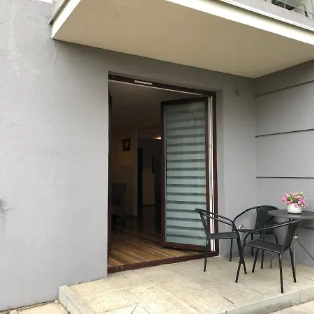 Apartament Siedleckiego * Władysławowo