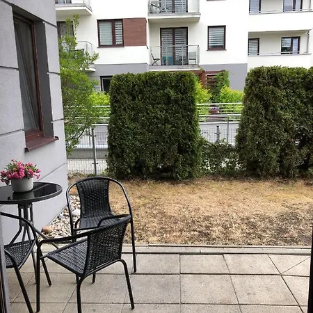 Apartament Siedleckiego *