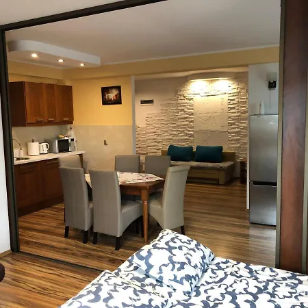 Apartament Siedleckiego Wladyslawowo