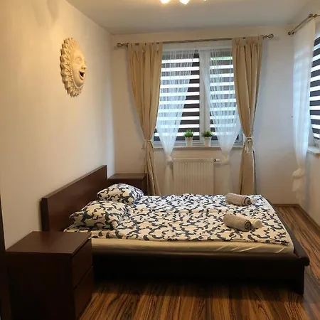 Διαμέρισμα Apartament Siedleckiego