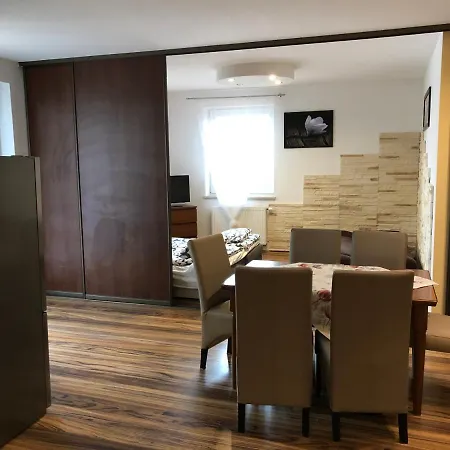 Apartament Siedleckiego Władysławowo