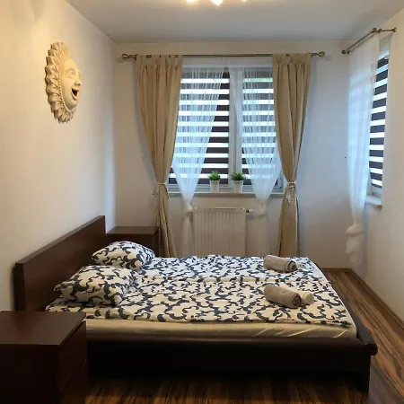 Apartment Apartament Siedleckiego Wladyslawowo