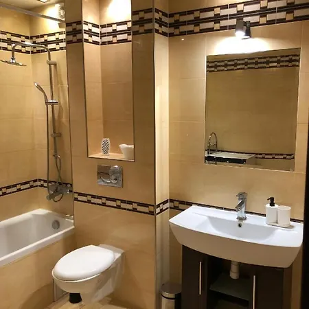 Apartament Siedleckiego *